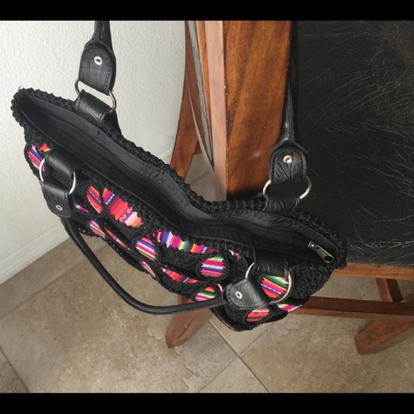 Boho Style Handbag - Picture 4 of 6